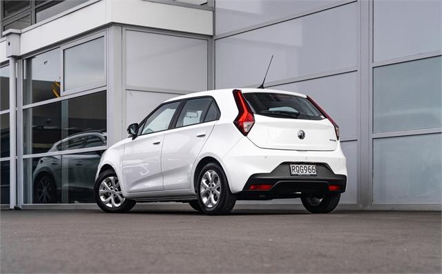 image-2, 2026 MG 3 Core 82kW Petrol Auto at Christchurch