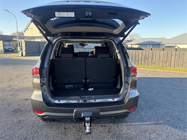 image-8, 2019 Toyota Fortuner GXL 2.8DT 6AT 4WD WG/5D/7S at Waimakariri