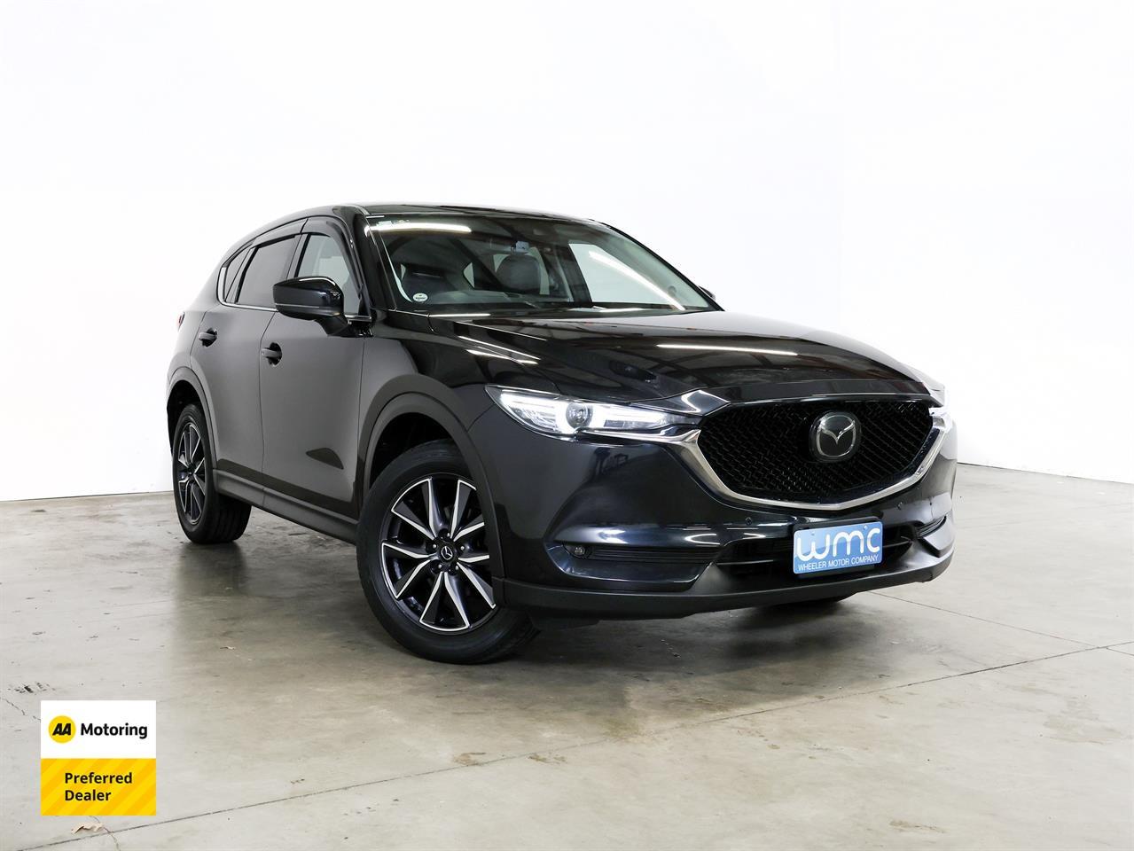 image-0, 2019 Mazda CX-5 25S 'Leather Package' at Christchurch