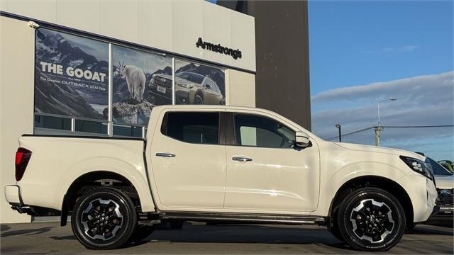 image-5, 2022 Nissan Navara NZ NEW | ST-X 2.3D 4WD at Christchurch