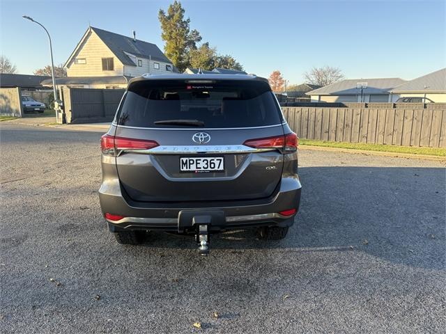 image-2, 2019 Toyota Fortuner GXL 2.8DT 6AT 4WD WG/5D/7S at Waimakariri