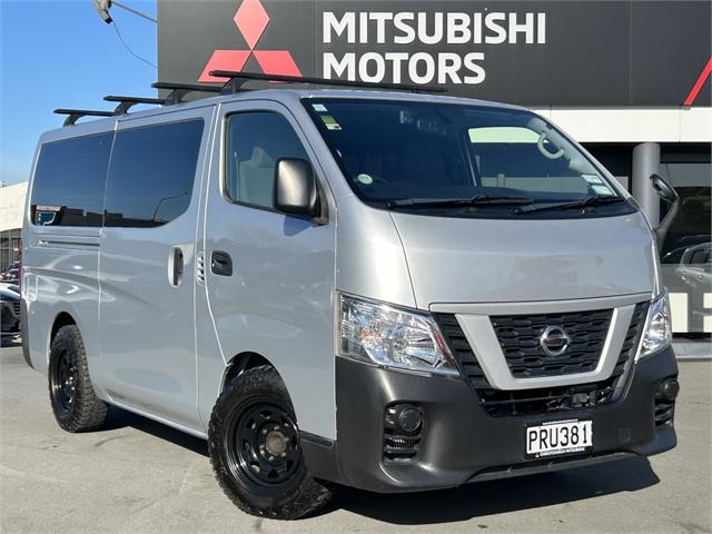 image-0, 2019 Nissan Caravan NV350 at Christchurch