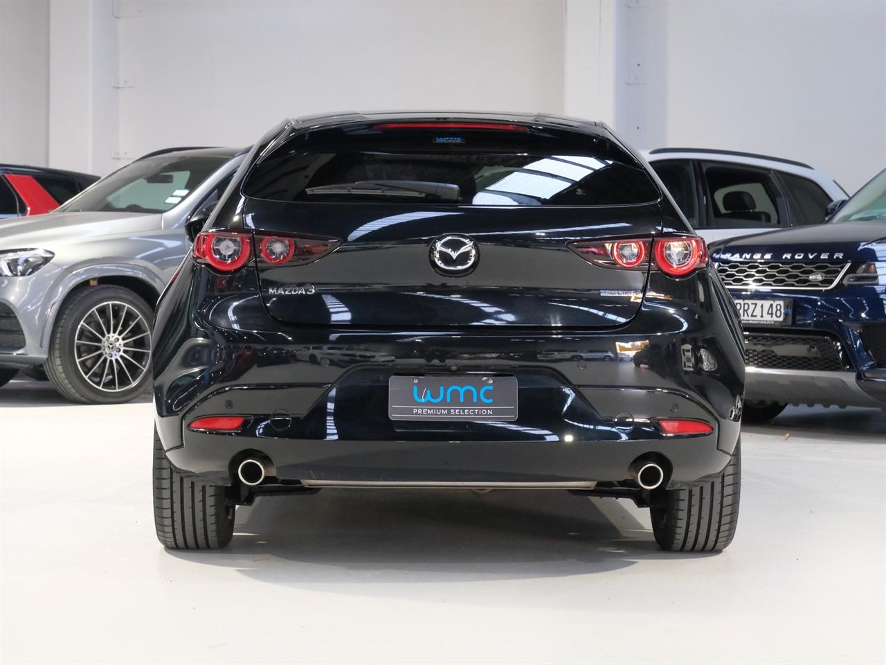 image-6, 2023 Mazda 3 Fastback 20S 6-Speed Manual 'Black To at Christchurch
