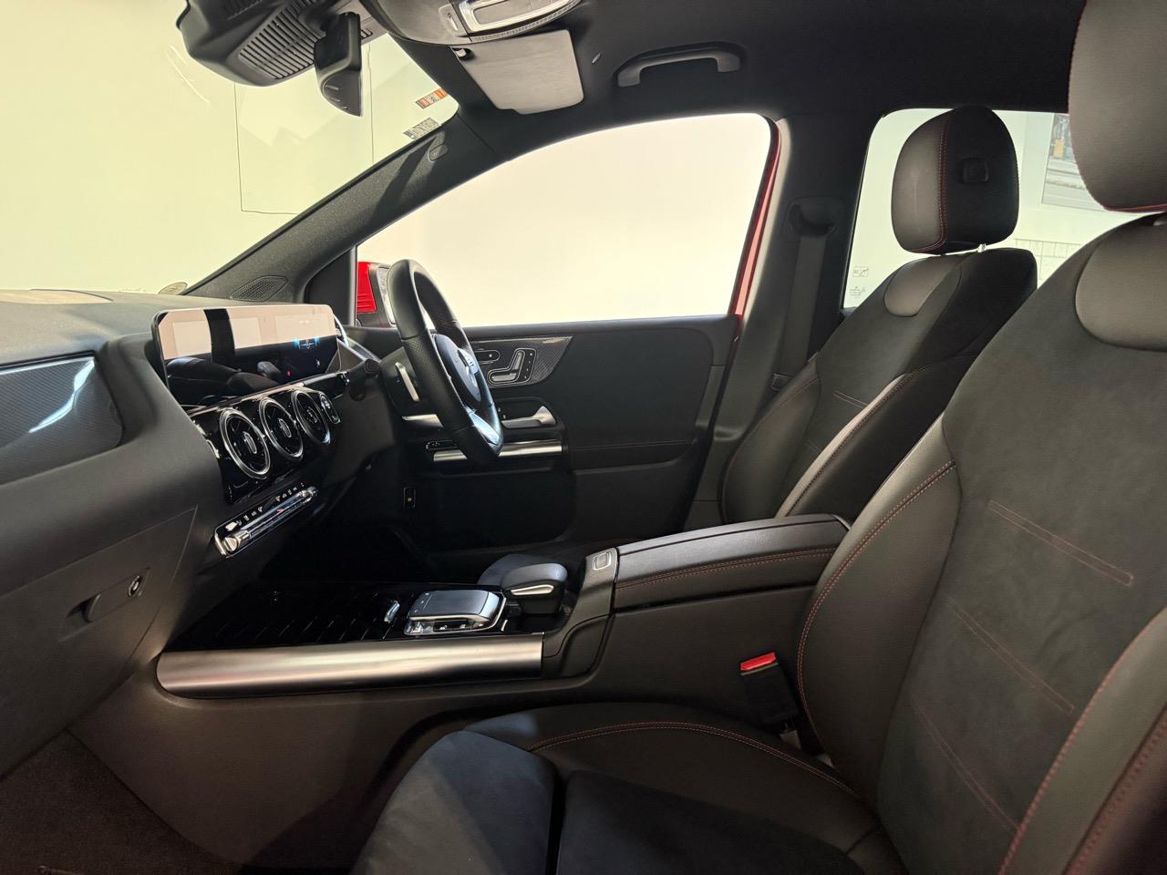image-5, 2019 MercedesBenz B 180 1.4 T AMG Line New Model at Christchurch
