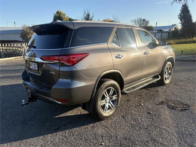image-3, 2019 Toyota Fortuner GXL 2.8DT 6AT 4WD WG/5D/7S at Waimakariri