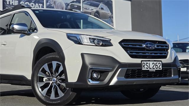 image-3, 2026 Subaru Outback NZ NEW I Touring 2.5 I AWD at Christchurch