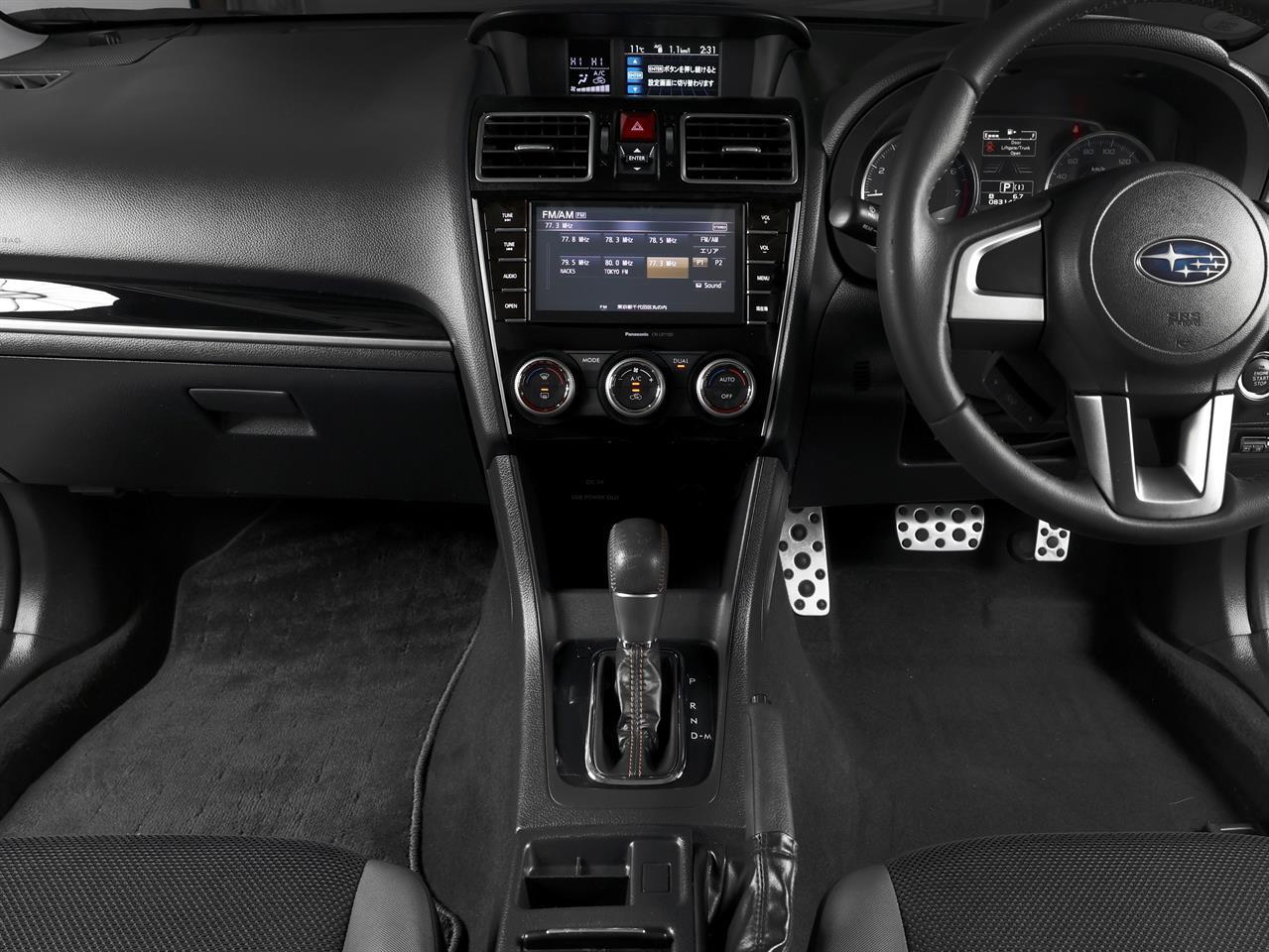 image-10, 2016 Subaru XV 2.0I-L 4WD Eyesight 'Facelift' at Christchurch