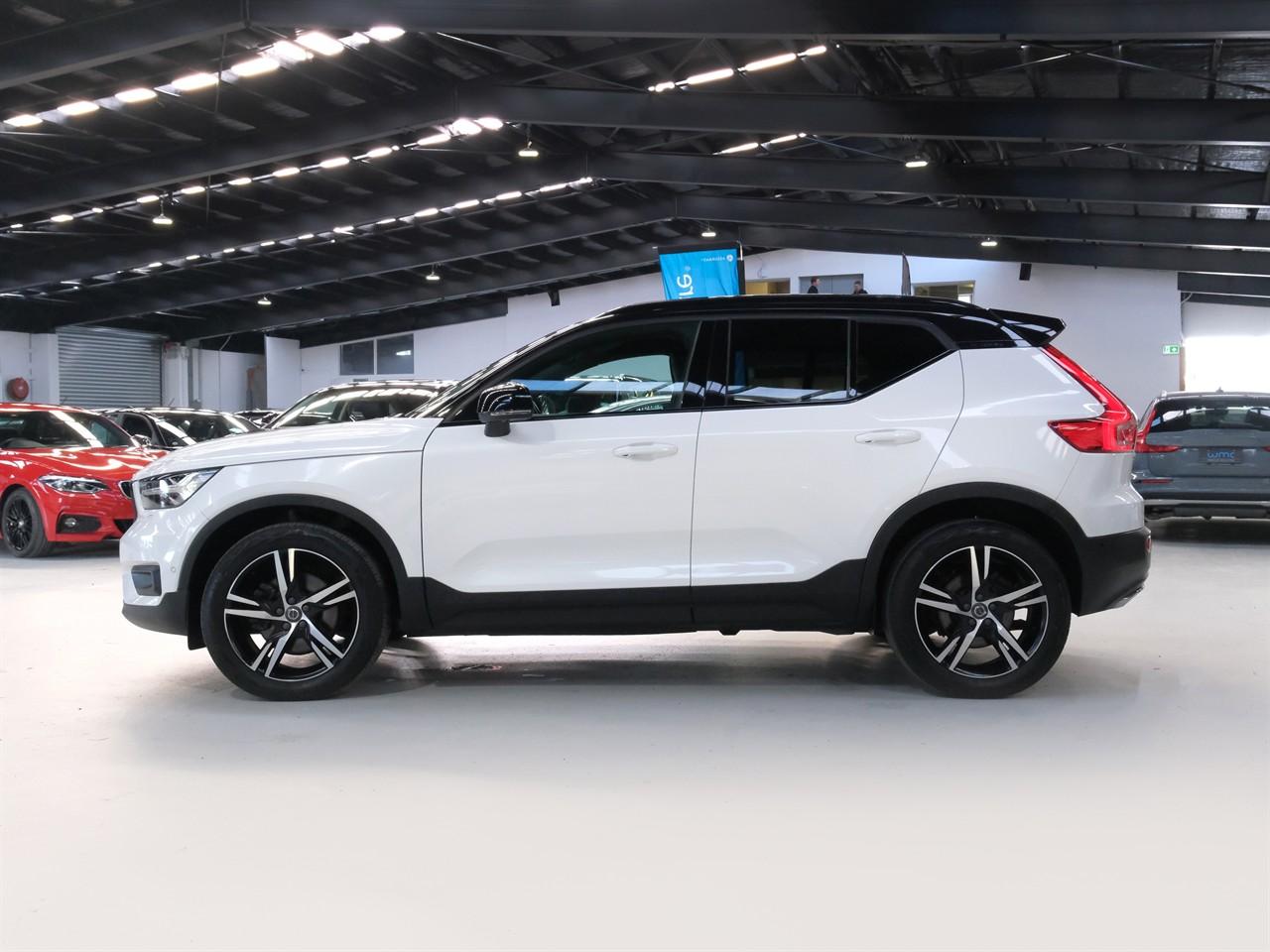 image-4, 2020 Volvo XC40 T4 AWD R-Design at Christchurch