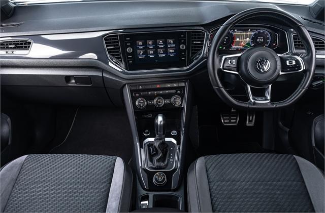 image-13, 2018 Volkswagen T-Roc R-Line 140kW Turbo Petrol AW at Christchurch
