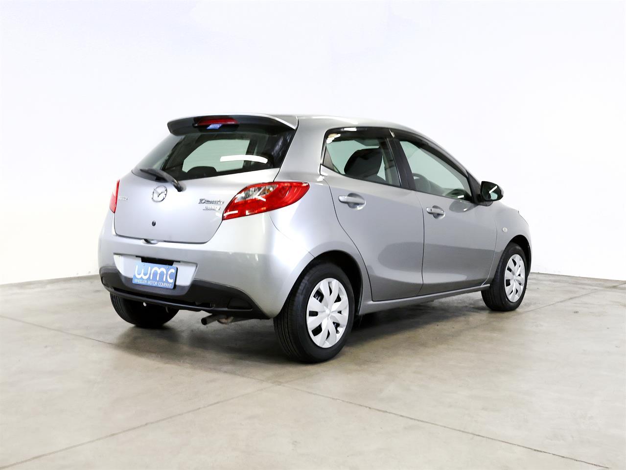 image-7, 2013 Mazda Demio 1.3lt Skyactiv 'Facelift' at Christchurch