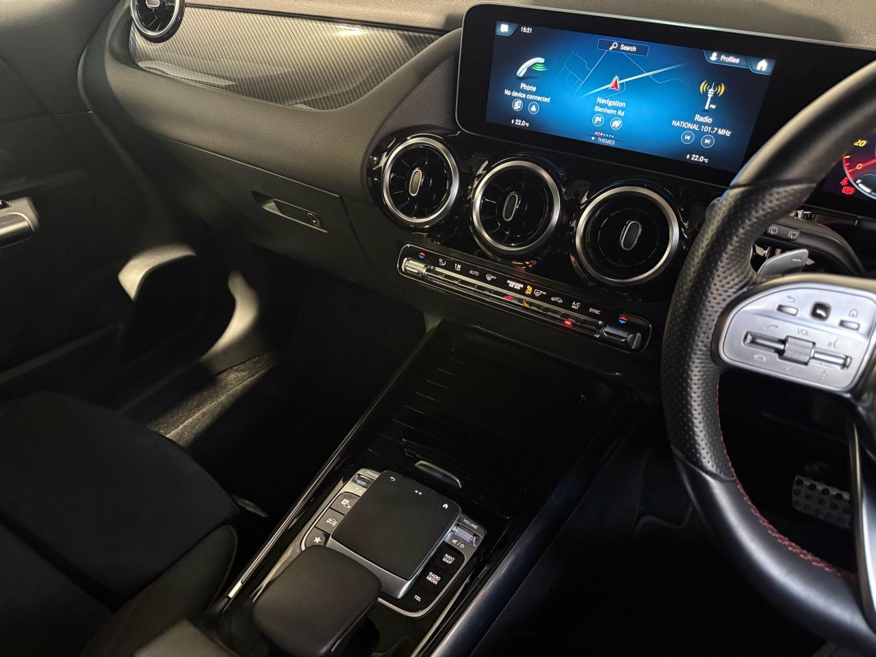 image-12, 2019 MercedesBenz B 180 1.4 T AMG Line New Model at Christchurch