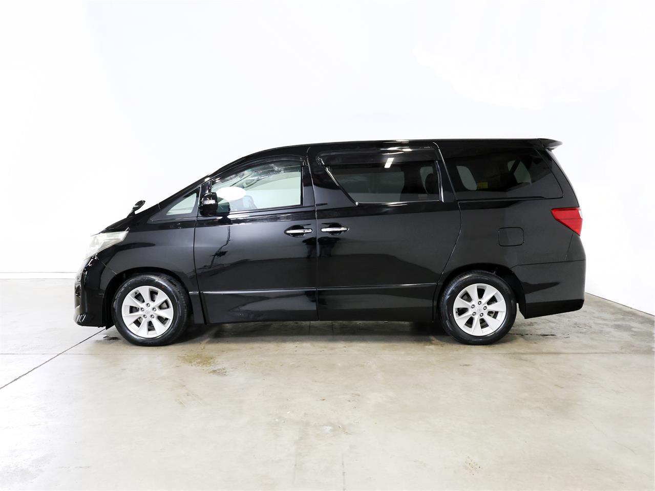 image-4, 2010 Toyota Alphard 350S 7-Seater with Alcantara at Christchurch