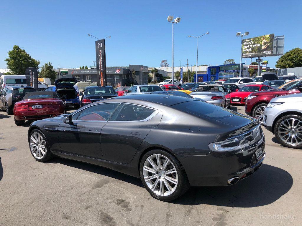 2010 Astonmartin Rapide 6 0 V12 4 Door For Sale In Christchurch