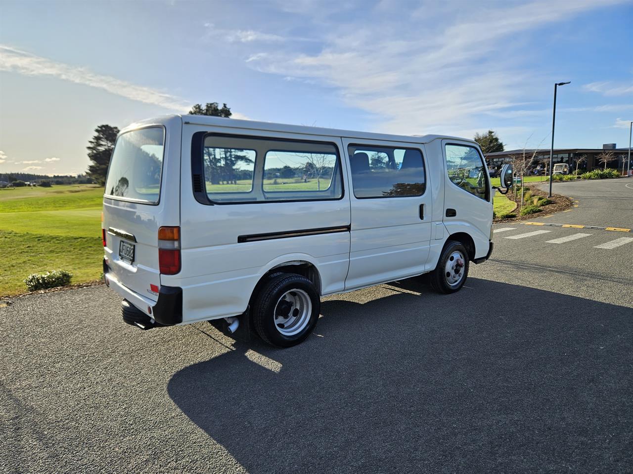 2008 Toyota Dyna Route Van for sale in Christchurch