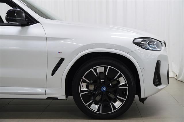 image-3, 2022 BMW iX3 M Sport Impressive at Christchurch