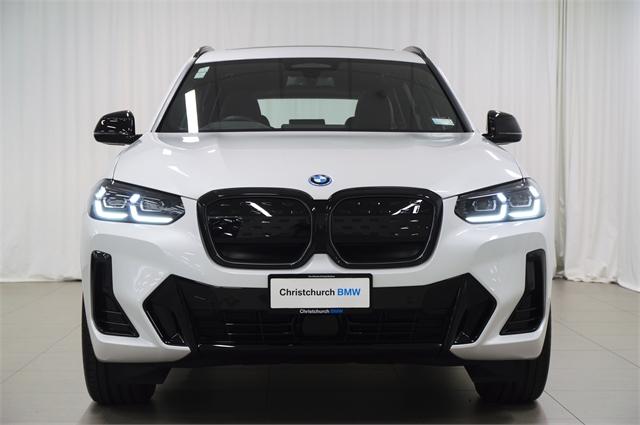 image-2, 2022 BMW iX3 M Sport Impressive at Christchurch