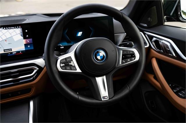 image-13, 2023 BMW i4 eDrive40 M Sport at Dunedin