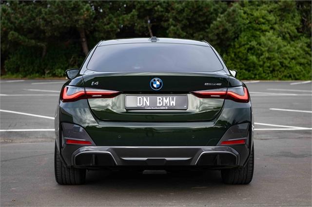 image-5, 2023 BMW i4 eDrive40 M Sport at Dunedin