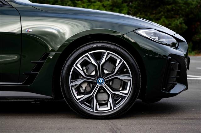 image-10, 2023 BMW i4 eDrive40 M Sport at Dunedin