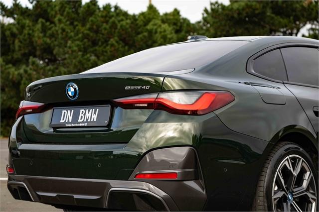 image-8, 2023 BMW i4 eDrive40 M Sport at Dunedin