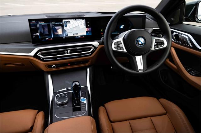 image-12, 2023 BMW i4 eDrive40 M Sport at Dunedin