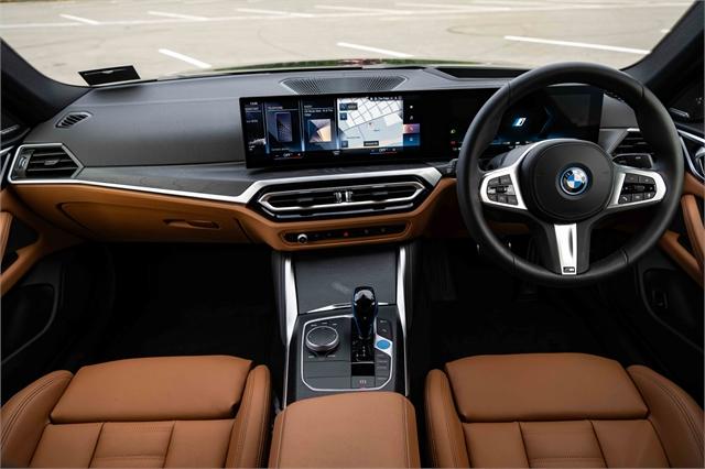 image-11, 2023 BMW i4 eDrive40 M Sport at Dunedin