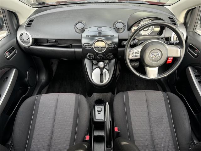 image-8, 2011 Mazda 2 Sport 1.5 4AT at Christchurch