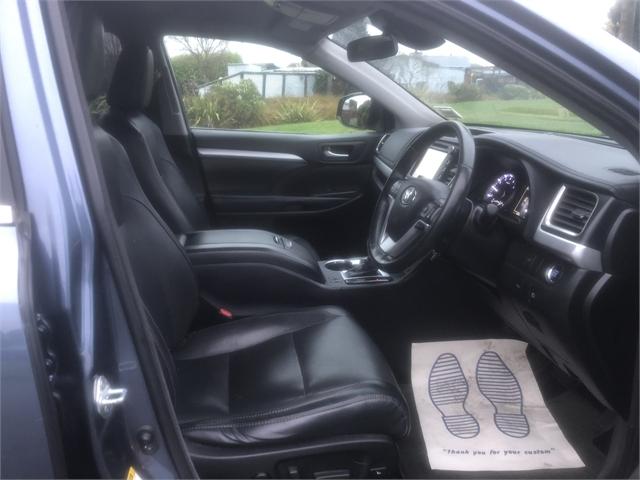 image-13, 2018 Toyota Highlander GXL 3.5L Petrol Auto AWD 5- at Waimakariri