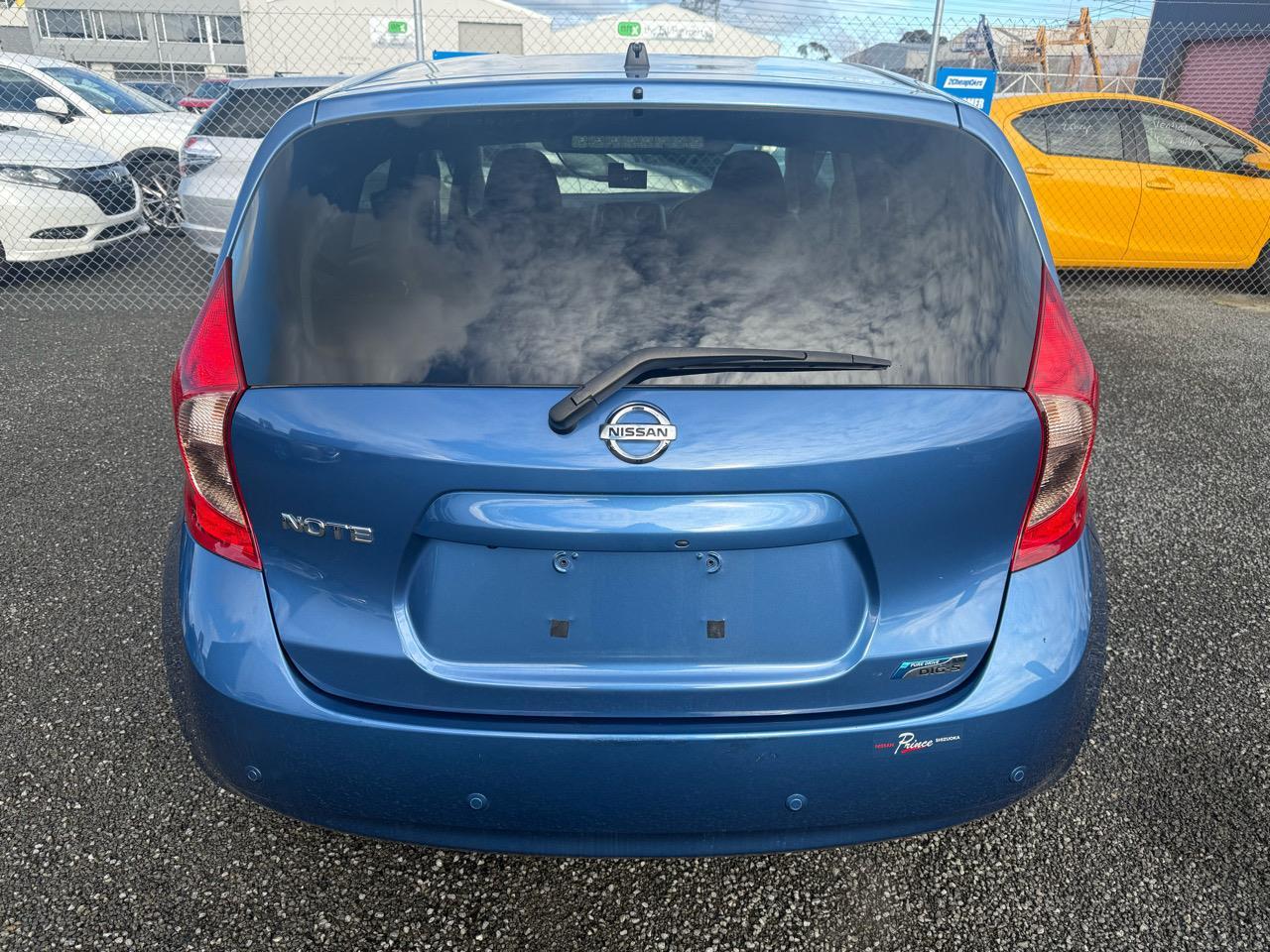 image-6, 2015 Nissan Note at Christchurch