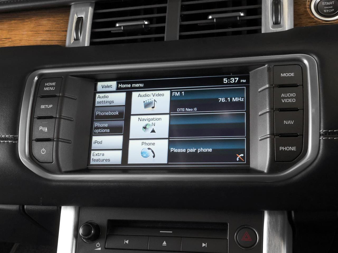 image-15, 2014 LandRover Range Rover Evoque 'Prestige' at Christchurch