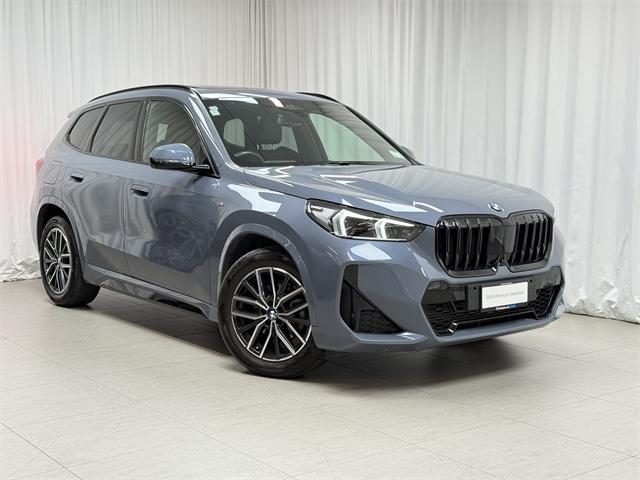 image-0, 2023 BMW X1 sDrive18i M Sport Innovations at Christchurch