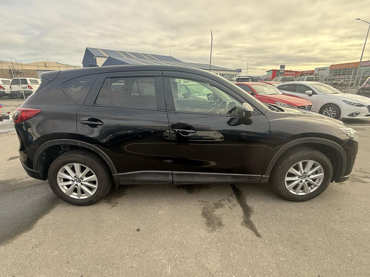 image-4, 2014 Mazda CX-5 at Christchurch
