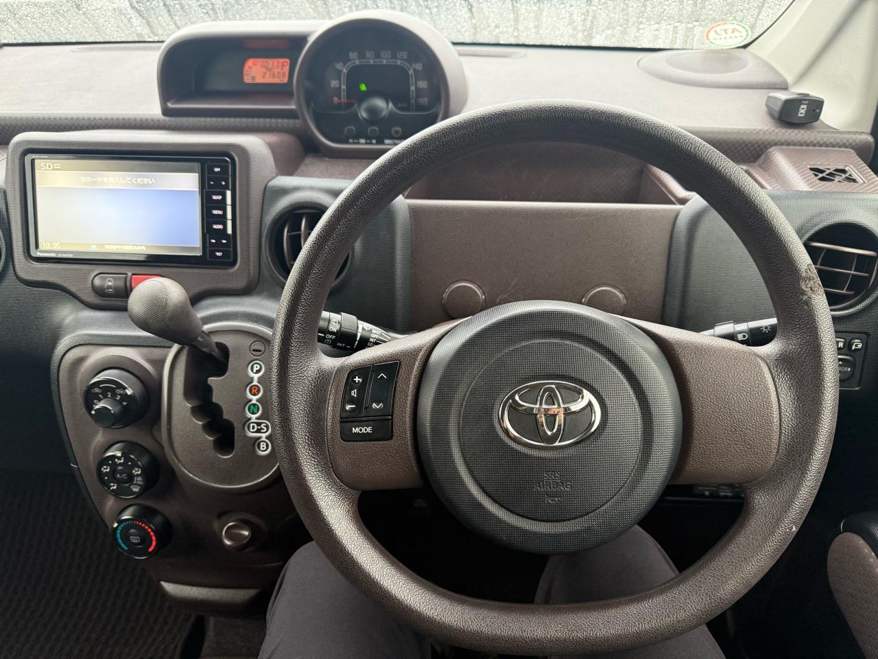 image-12, 2013 Toyota Porte at Christchurch