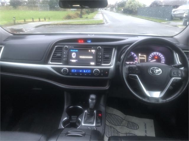 image-12, 2018 Toyota Highlander GXL 3.5L Petrol Auto AWD 5- at Waimakariri