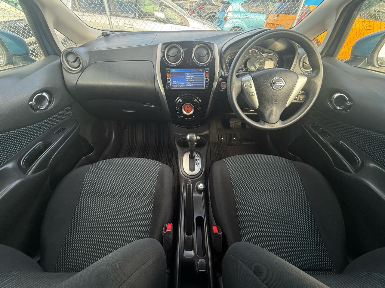 image-14, 2015 Nissan Note at Christchurch