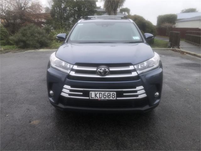 image-1, 2018 Toyota Highlander GXL 3.5L Petrol Auto AWD 5- at Waimakariri