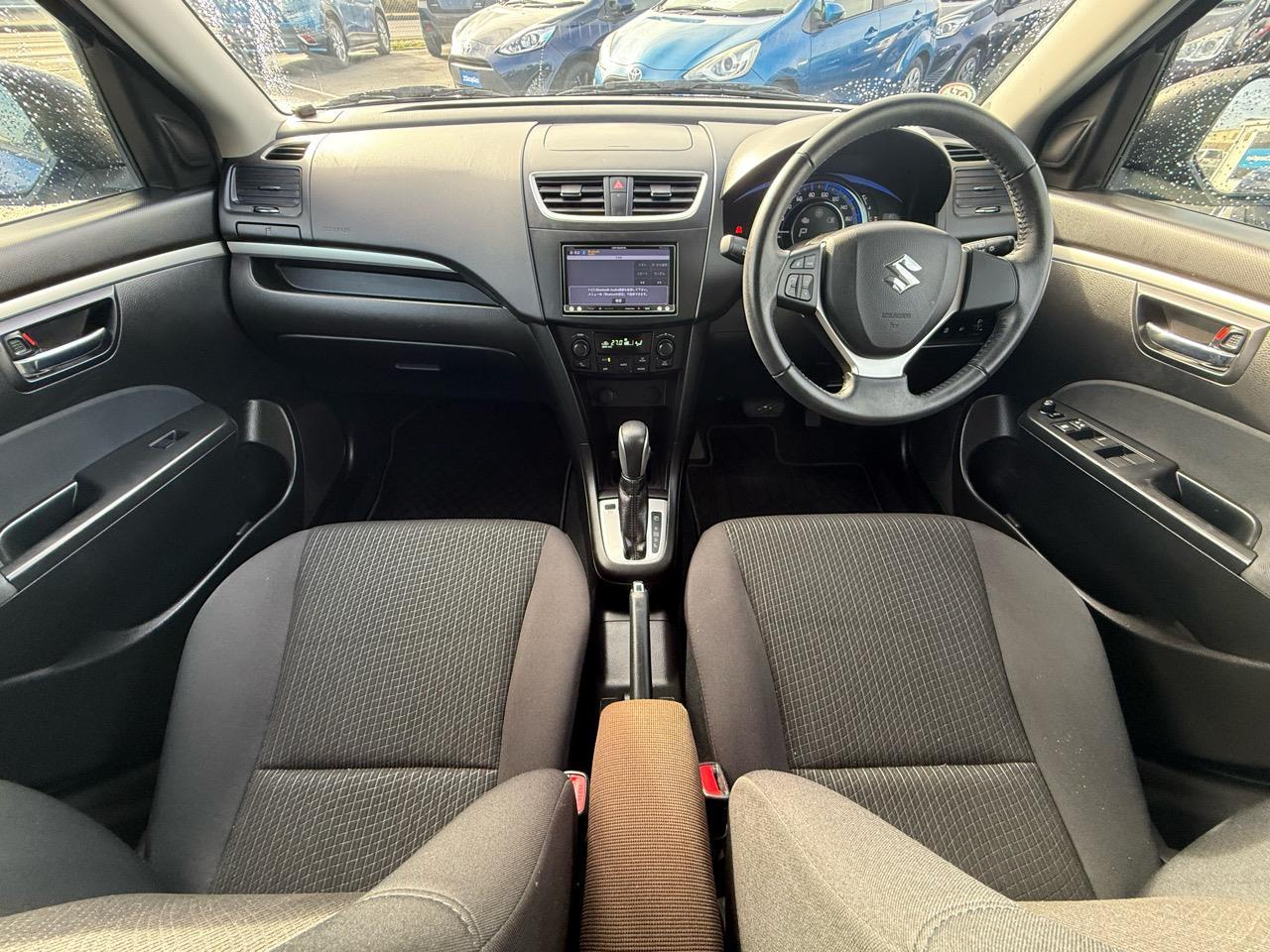 image-13, 2014 Suzuki Swift at Christchurch