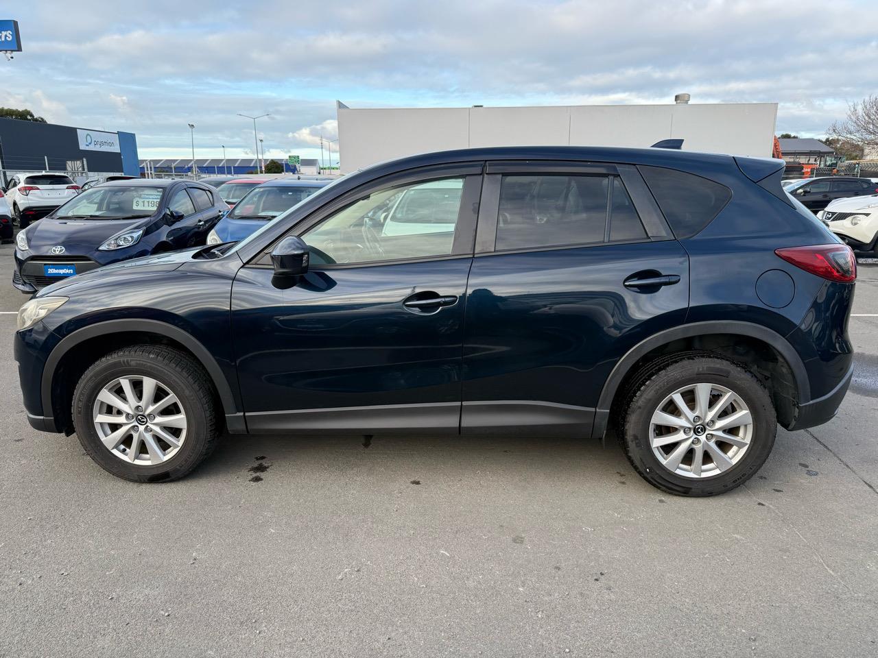 image-8, 2014 Mazda CX-5 at Christchurch