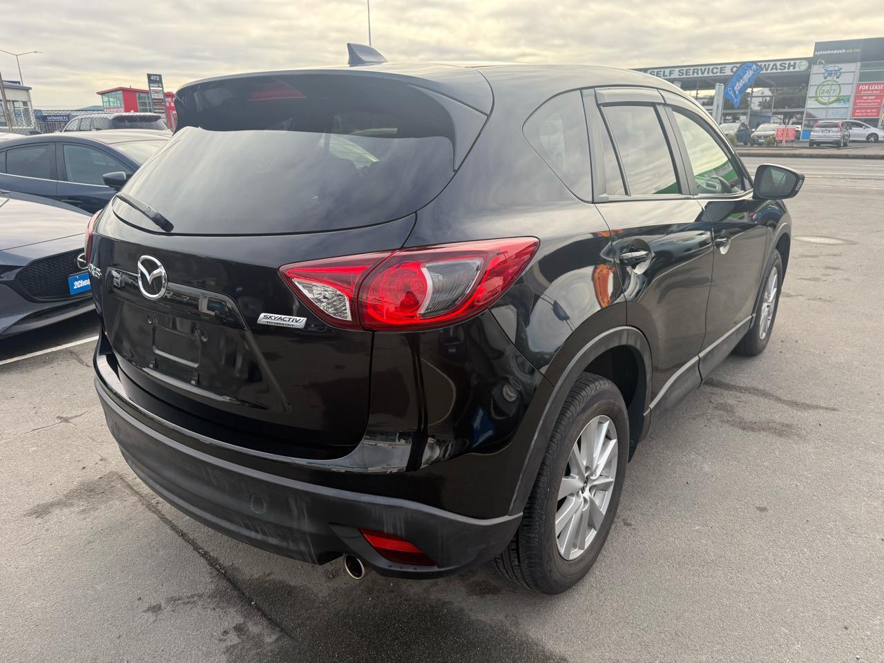 image-5, 2014 Mazda CX-5 at Christchurch