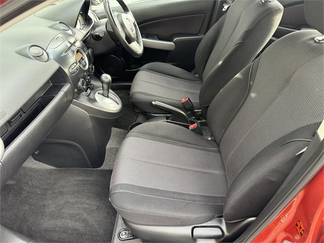 image-16, 2011 Mazda 2 Sport 1.5 4AT at Christchurch