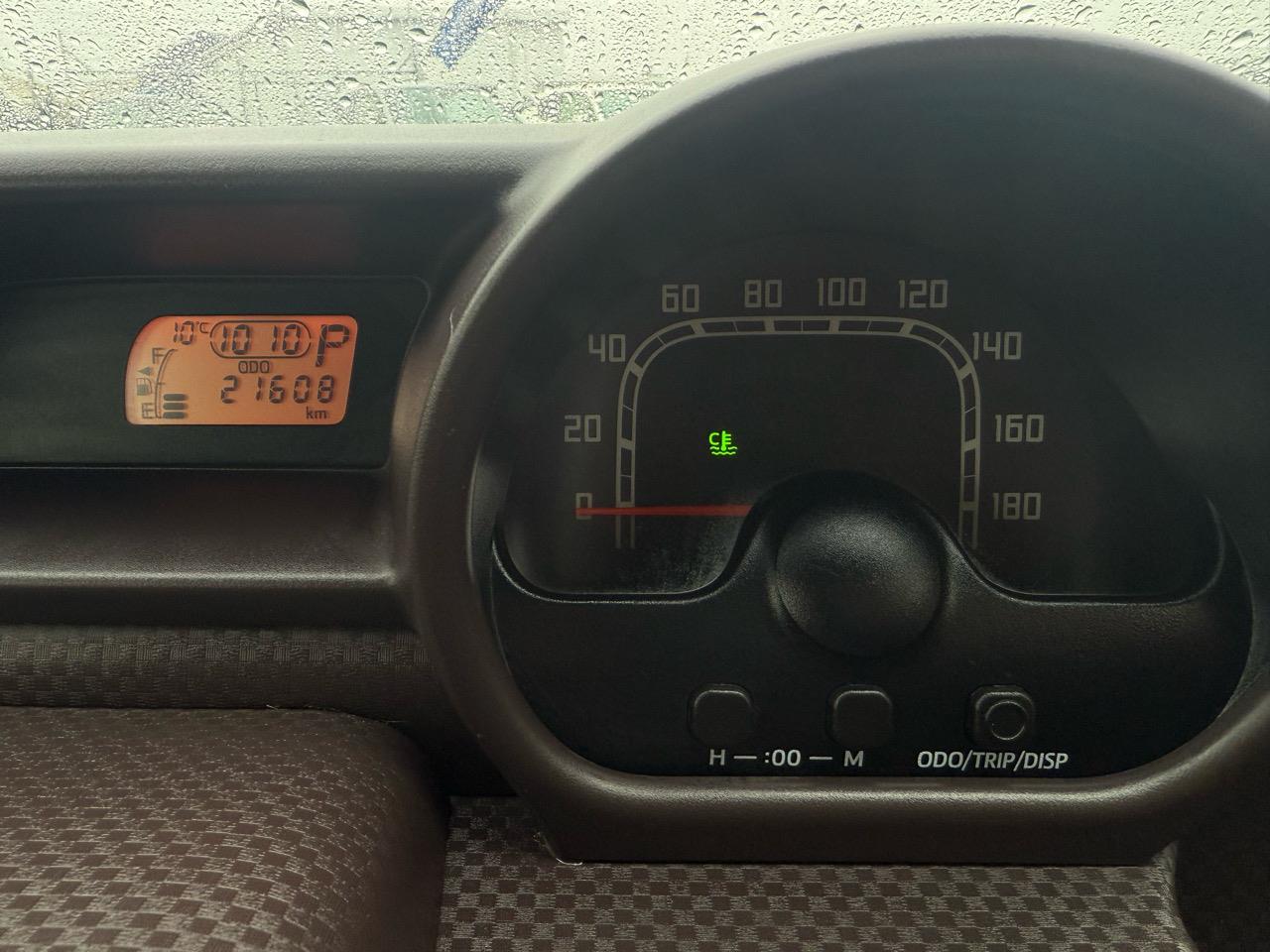 image-9, 2013 Toyota Porte at Christchurch