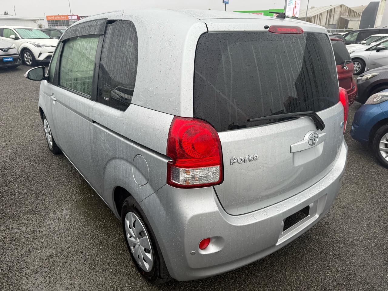 image-7, 2013 Toyota Porte at Christchurch