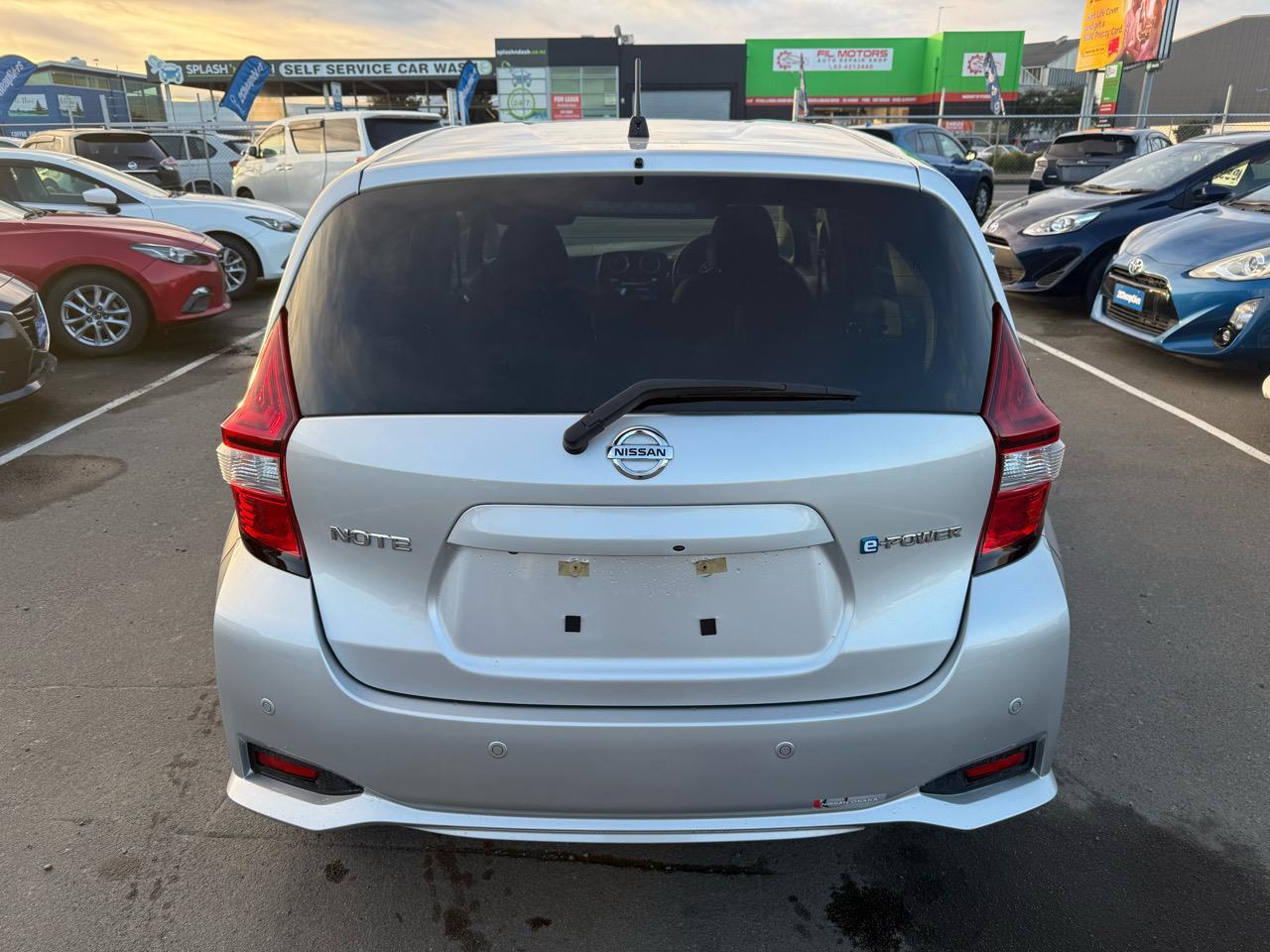 image-6, 2020 Nissan Note E- Power at Christchurch