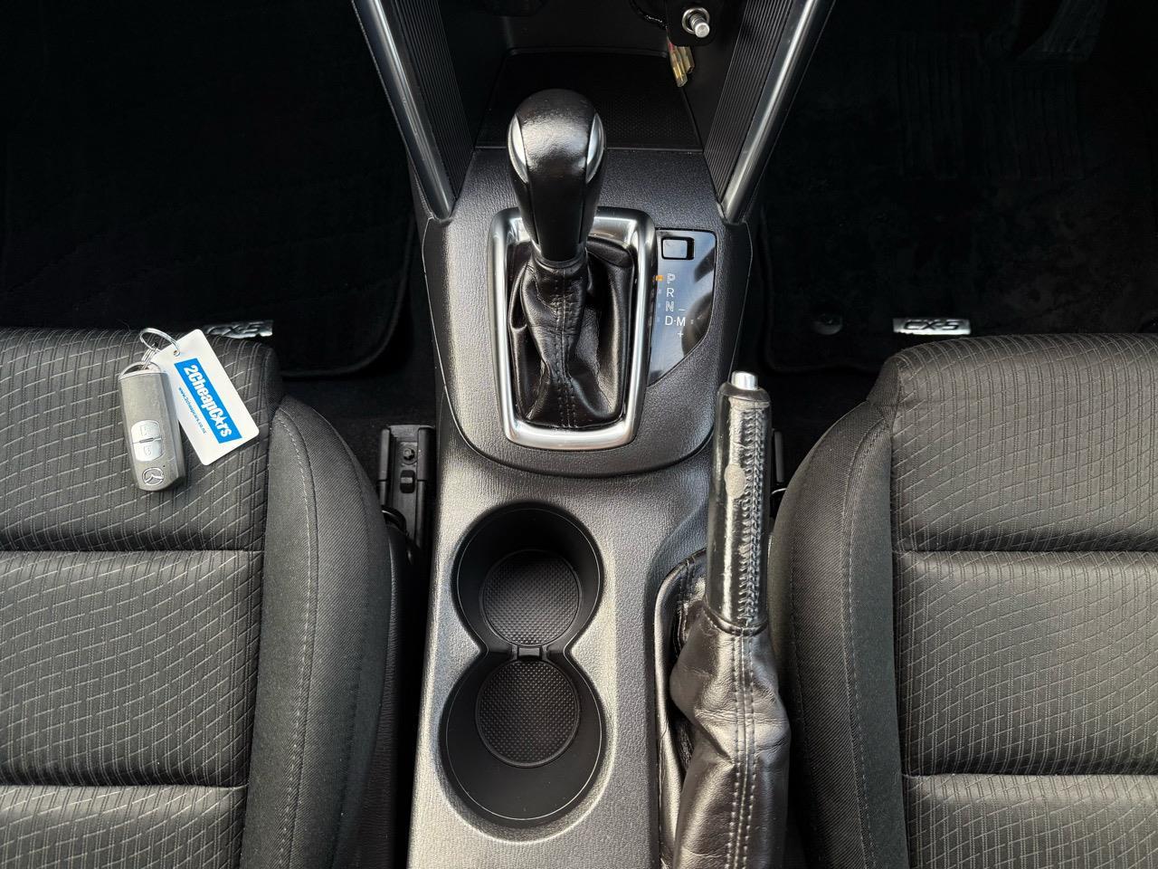 image-11, 2014 Mazda CX-5 at Christchurch