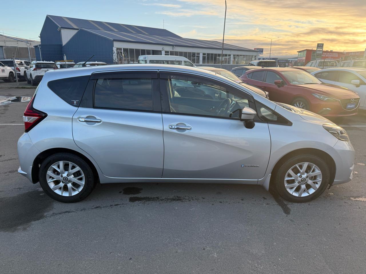 image-4, 2020 Nissan Note E- Power at Christchurch
