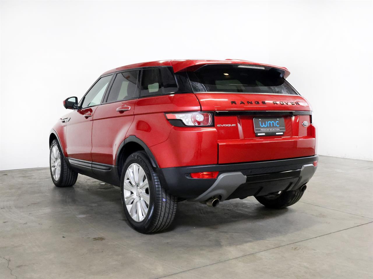 image-5, 2014 LandRover Range Rover Evoque 'Prestige' at Christchurch