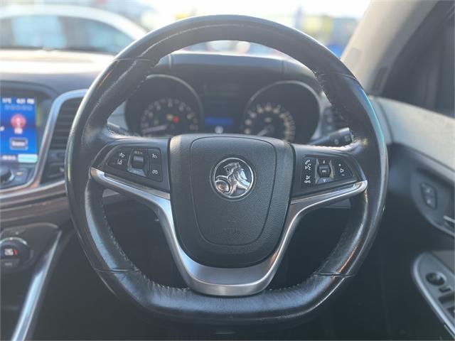 image-9, 2014 Holden Commodore Vf Calais-V V6 At at Christchurch
