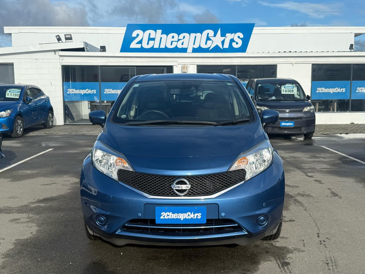 image-2, 2015 Nissan Note at Christchurch