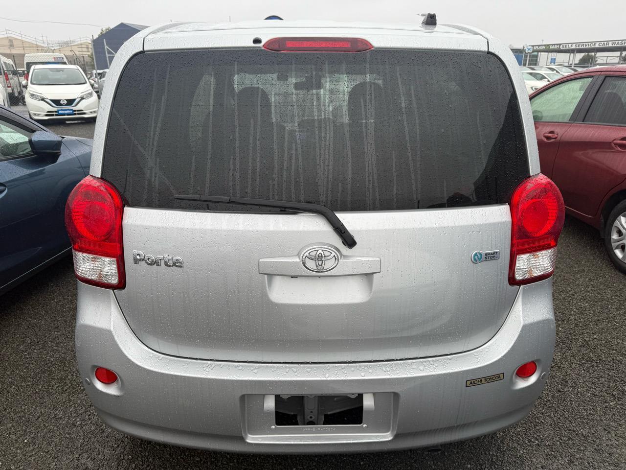 image-6, 2013 Toyota Porte at Christchurch