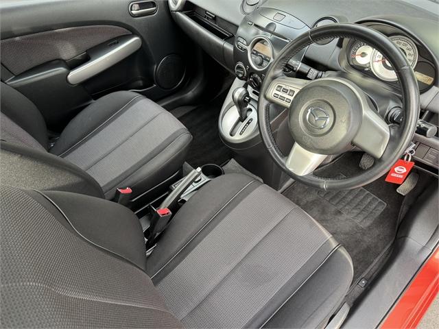 image-9, 2011 Mazda 2 Sport 1.5 4AT at Christchurch